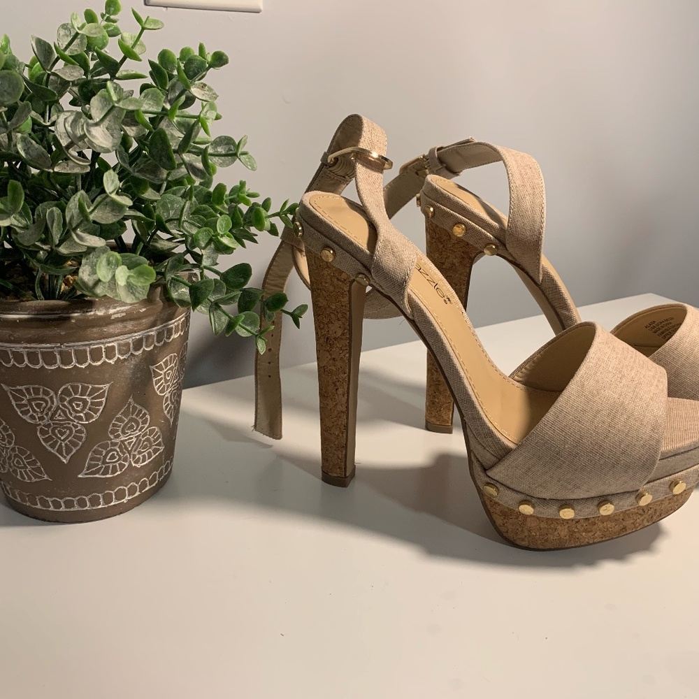 She Dazzle High heels